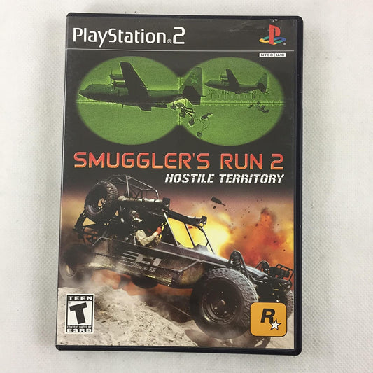 Smuggler's Run 2