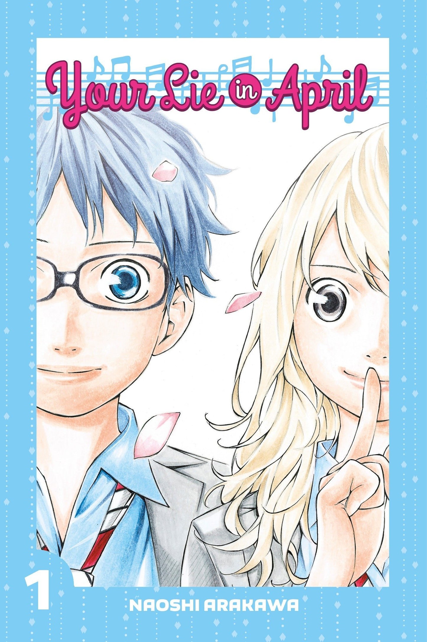 Your Lie in April