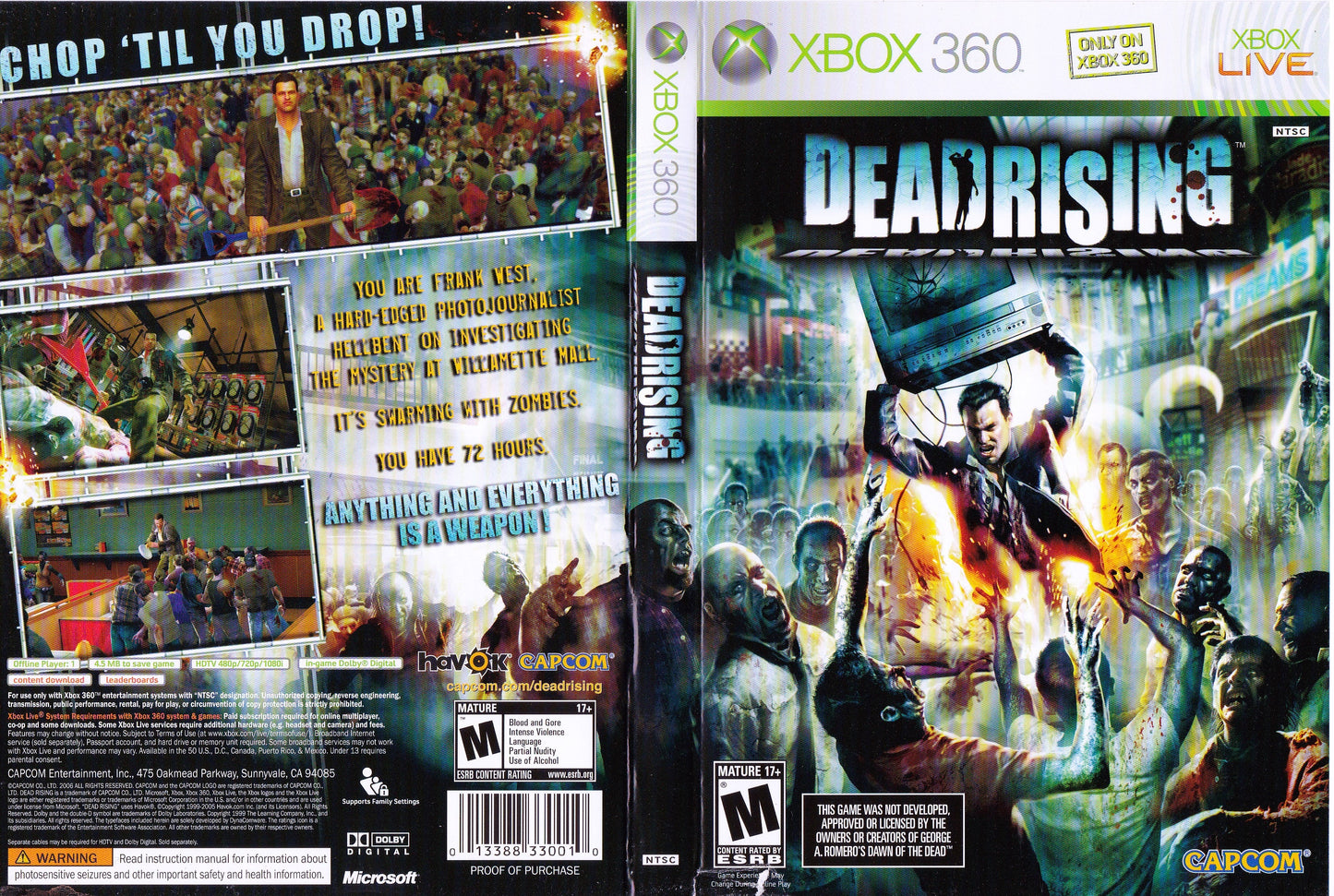 Dead Rising