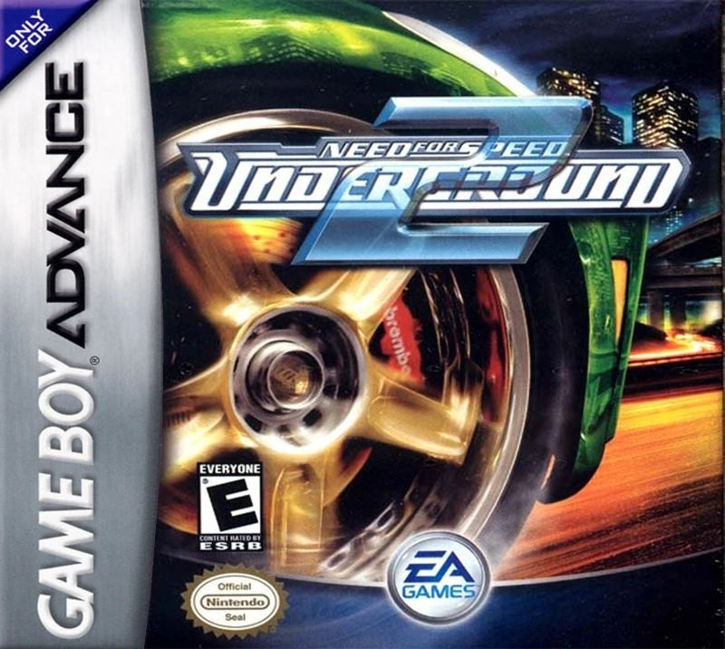 Need for Speed: Underground 2