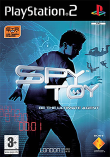 Eye Toy Operation Spy