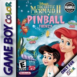 The Little Mermaid 2: Pinball Frenzy