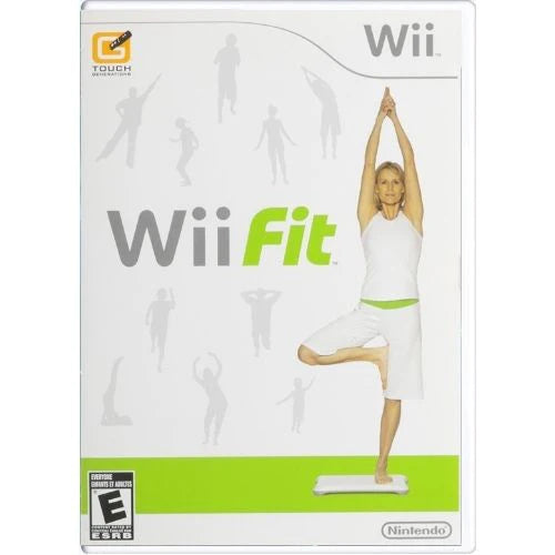 Wii Fit (Game Only)