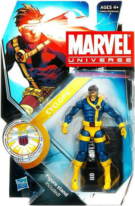 Marvel Universe [Series 3 010]: Cyclops