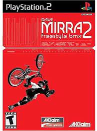 Dave Mirra Freestyle BMX 2