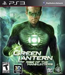 Green Lantern: Rise Of The Manhunters