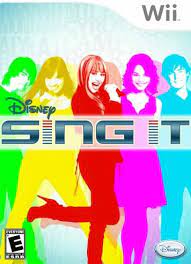 Disney Sing It