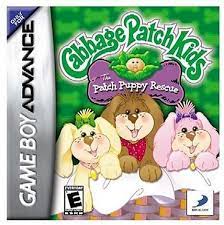 Cabbage Patch Kids: The Patch Puppy Rescue