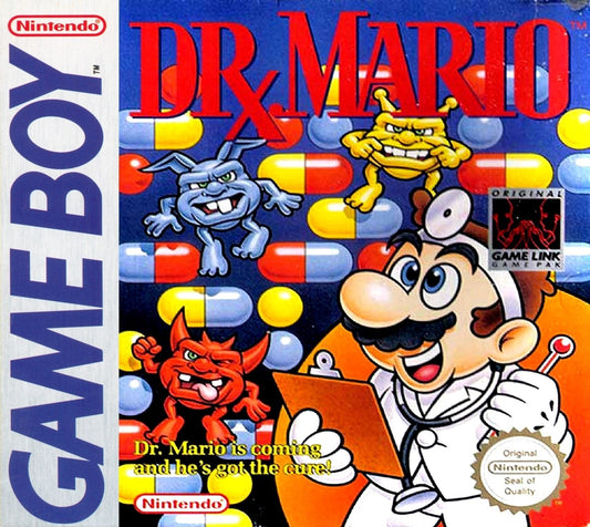 Dr. Mario