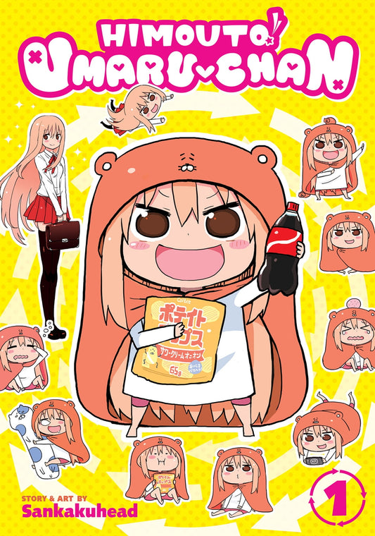 Himouto! Umaru-Chan