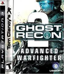 Ghost Recon Advanced Warfighter 2