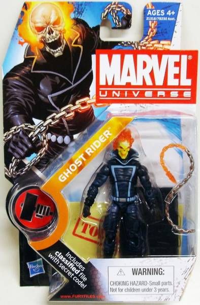 Marvel Universe [Series 2 030]: Ghost Rider