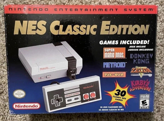 NES Classic Edition