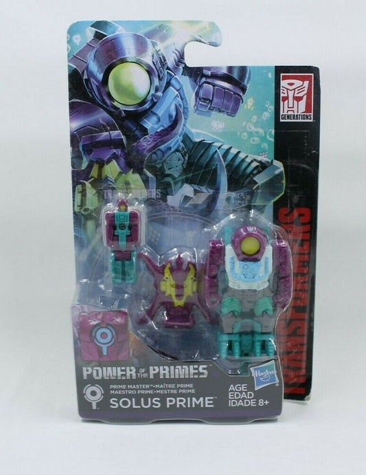 Transformers: Power of the Primes- Solus Prime