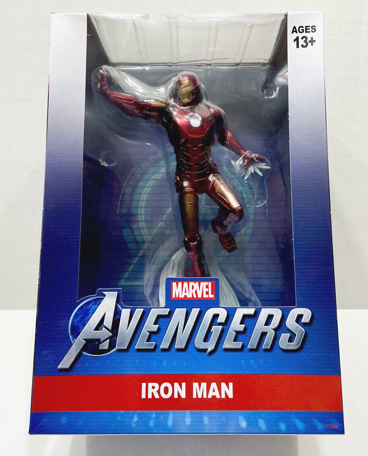 Marvel Avengers Iron Man Statue
