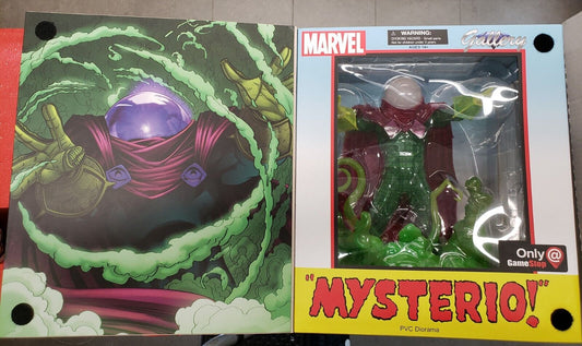 Marvel Mysterio