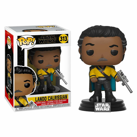 Star Wars Rise of Skywalker: Lando Calrissian Pop! Vinyl Figure #313