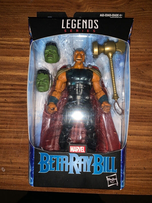 Hasbro Marvel Legends Series Beta Ray Bill 6-inch Collectible Action Figure