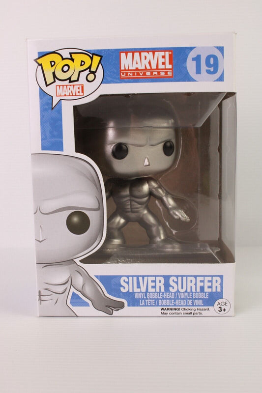 Silver Surfer #19 - Marvel Universe Funko Pop! Vinyl