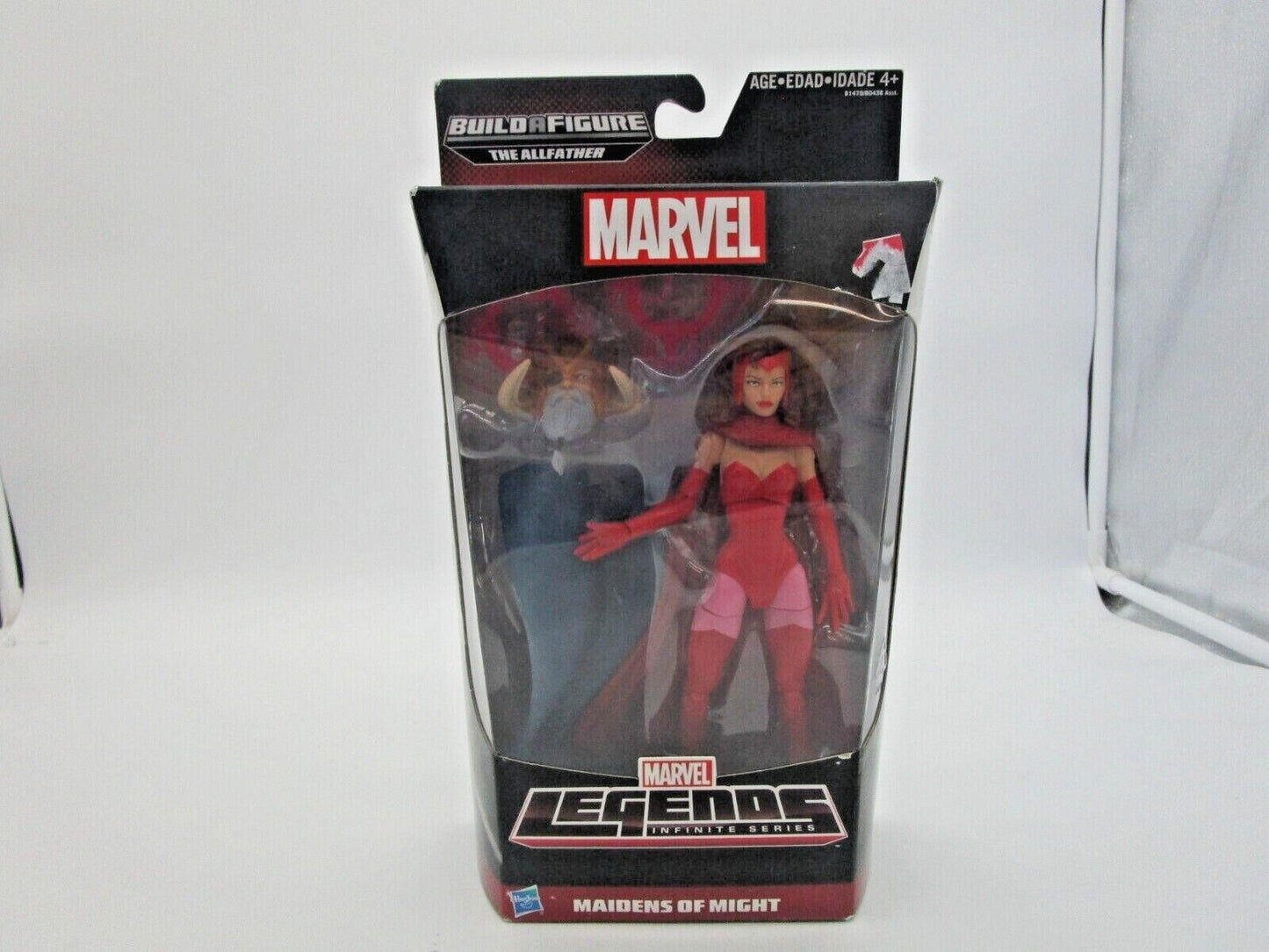 2015 Hasbro Marvel Legends *SCARLET WITCH*