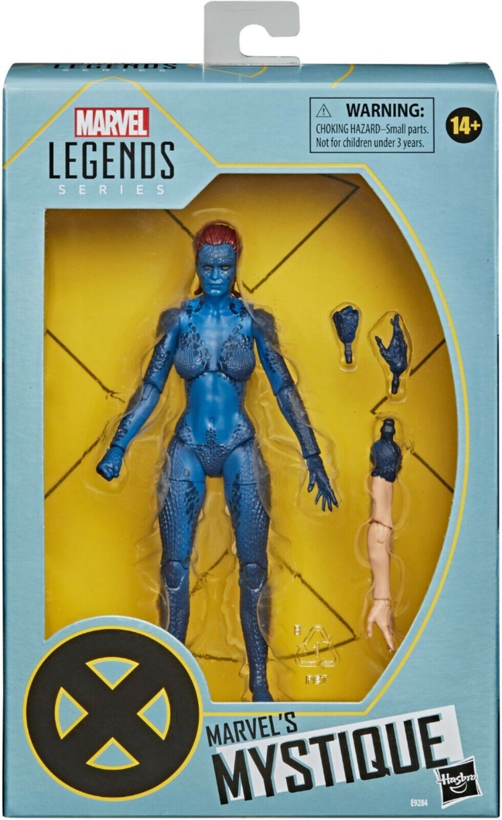 Marvel Legends X-Men Movie 6 Inch Action Figure - Mystique