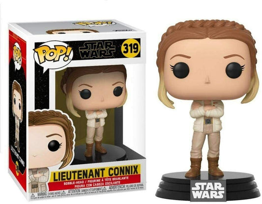 Funko STAR WARS LIEUTENANT CONNIX Rise Skywalker Pop Vinyl Figure #319