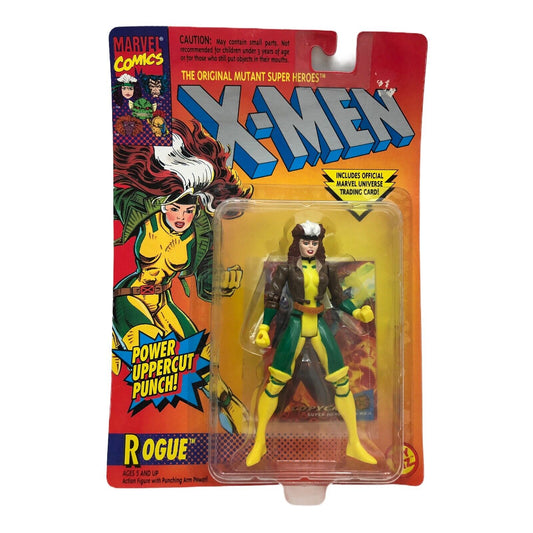 1994 Toy Biz Marvel Comics X-MEN Rogue Action Figure