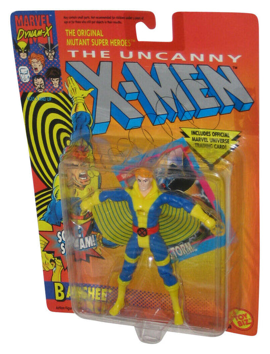 Marvel The Uncanny X-Men Banshee