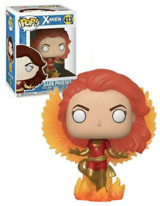 Funko POP! Marvel X-Men #413 Dark Phoenix (With Flames)