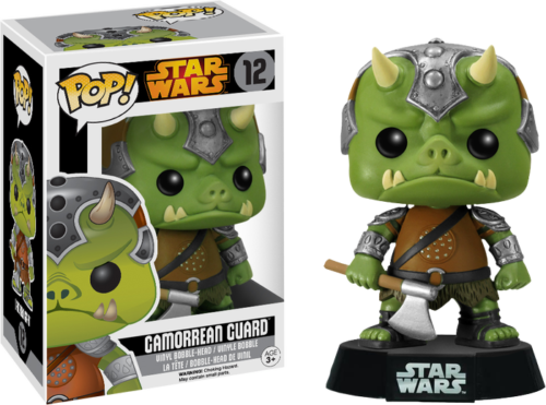 Star Wars #12 POP - Gamorrean Guard