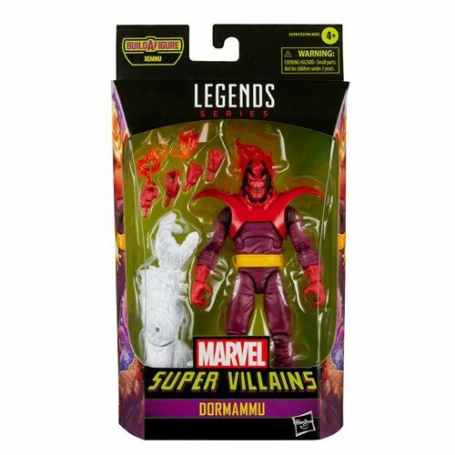 Marvel Legends Super Villains Dormammu 6-Inch Action Figure HASBRO