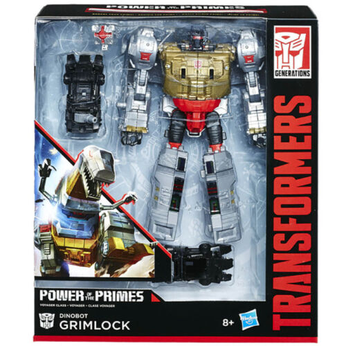 Hasbro Transformers Dinobot Grimlock Voyager Series Action Figure Official