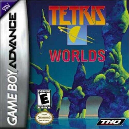 Tetris Worlds