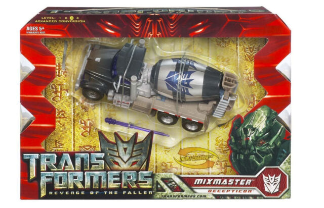 Transformers (RotF): Voyager Mixmaster